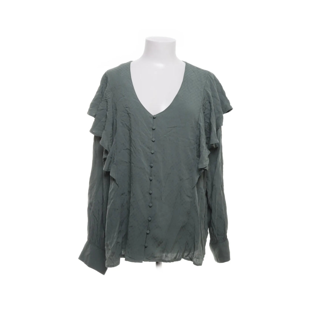 XLNT by KappAhl | Groen - Blouse