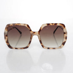 ASOSZonnebril | Schildpad Oversized Zonnebril