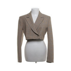 Zara | Beige, Meerkleurig - Blazer