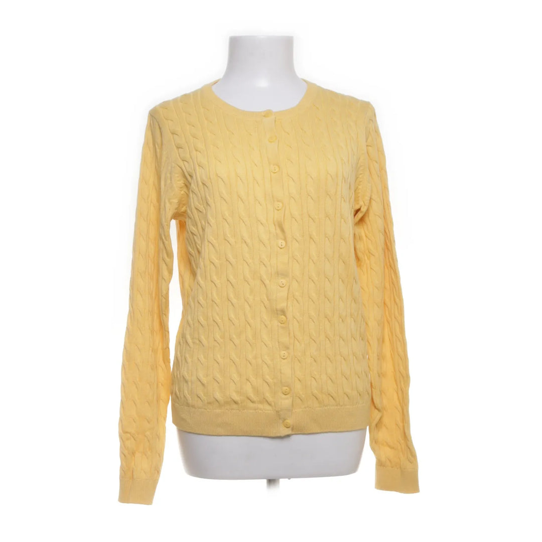 Basic You | Geel - Cardigan