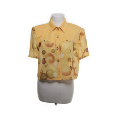 Joseph Ribkoff | Geel, Meerkleurig - Korte mouwen shirt