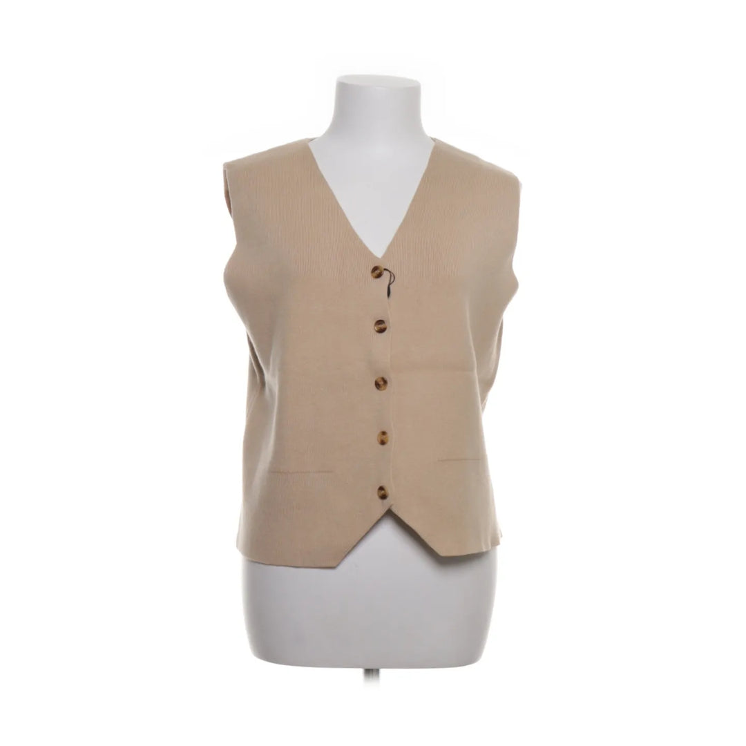 Beige - Gilet