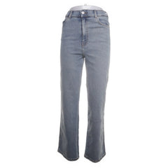 Dr. Denim | Grijze Flared Jeans