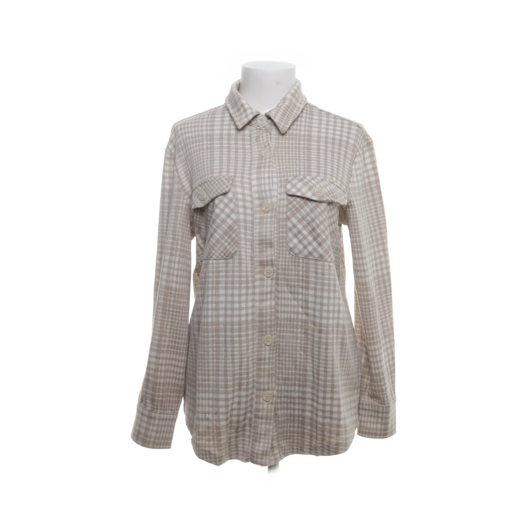 Cellbes | Bruin, Wit - Overshirt