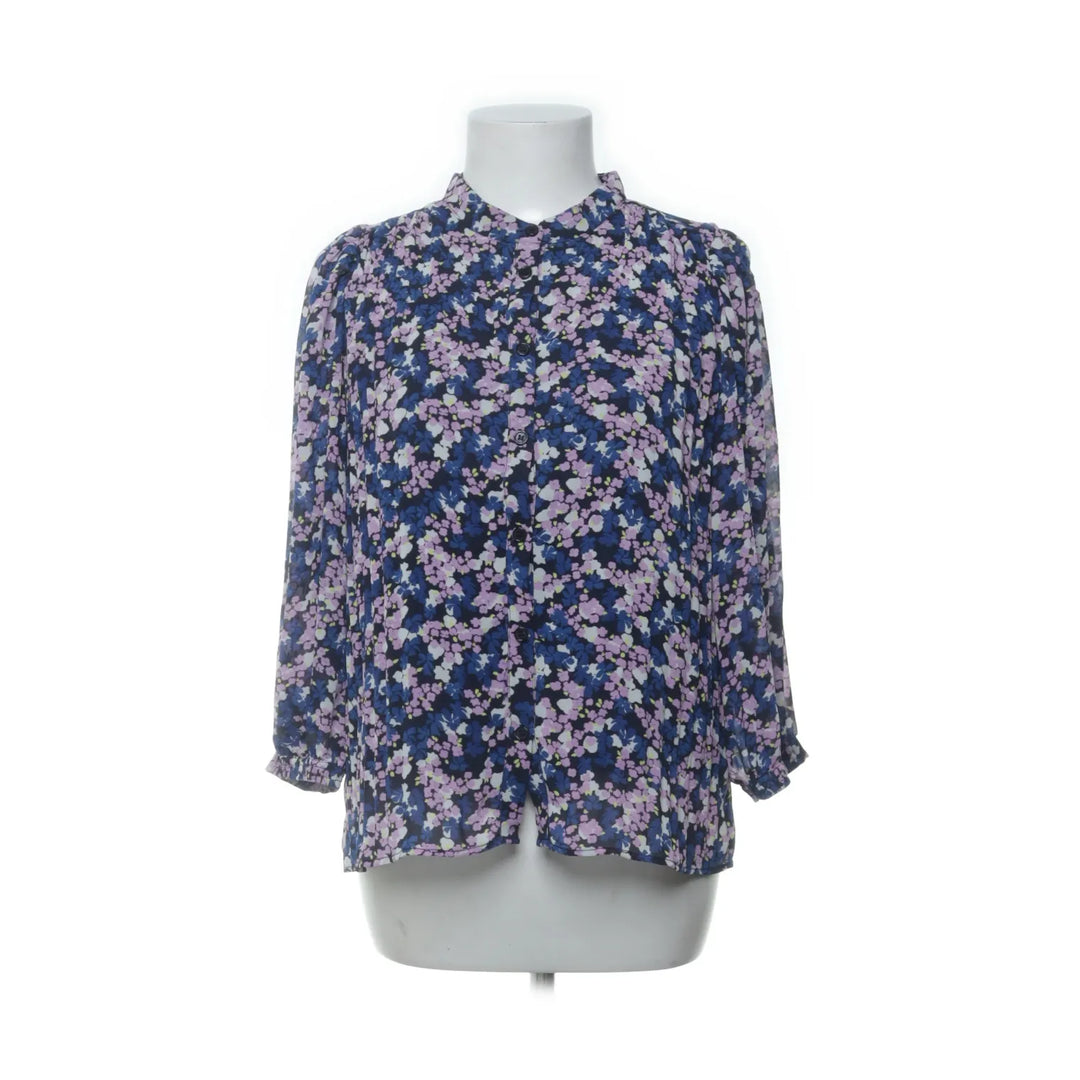 MbyM | Blauw, Meerkleurig - Blouse
