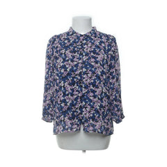 MbyM | Blauw, Meerkleurig - Blouse