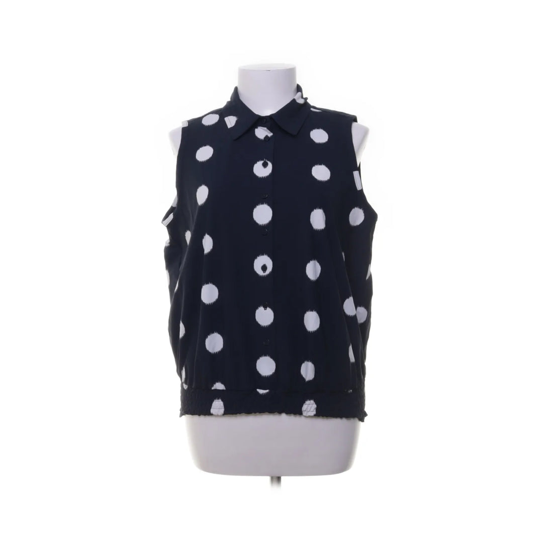 Studio Anneloes | Blauw, Wit - Top