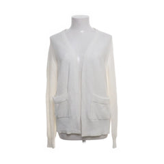 Yaya Women | Witte gebreide vest