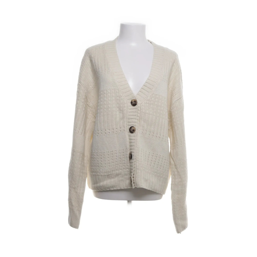 Selected | Wit - Cardigan