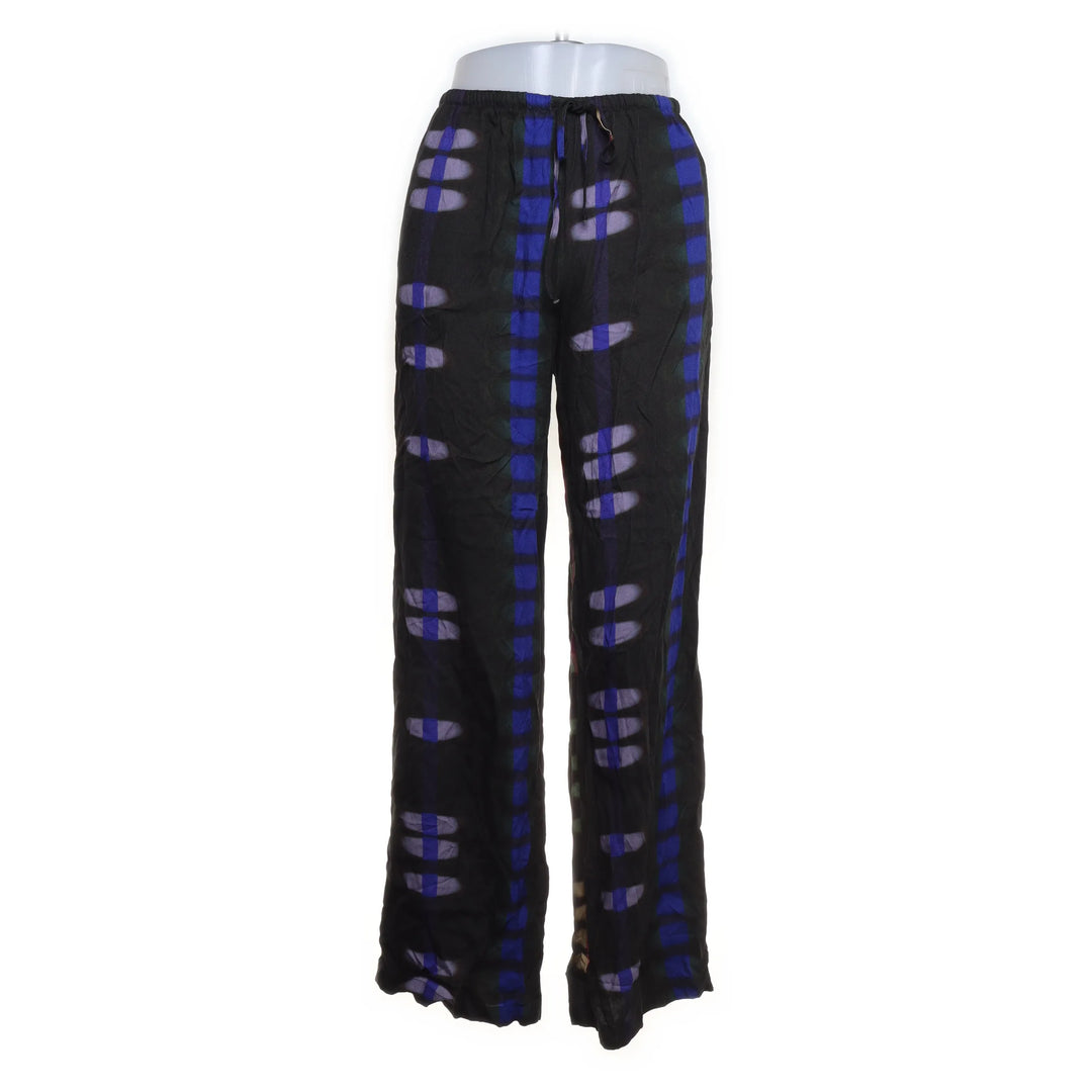 Parfois | Groen, Blauw - Broek