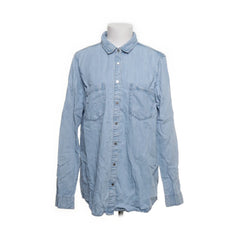 Perfect Jeans | Blauw - Denim blouse