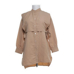 Katre Store | Beige - Blouse