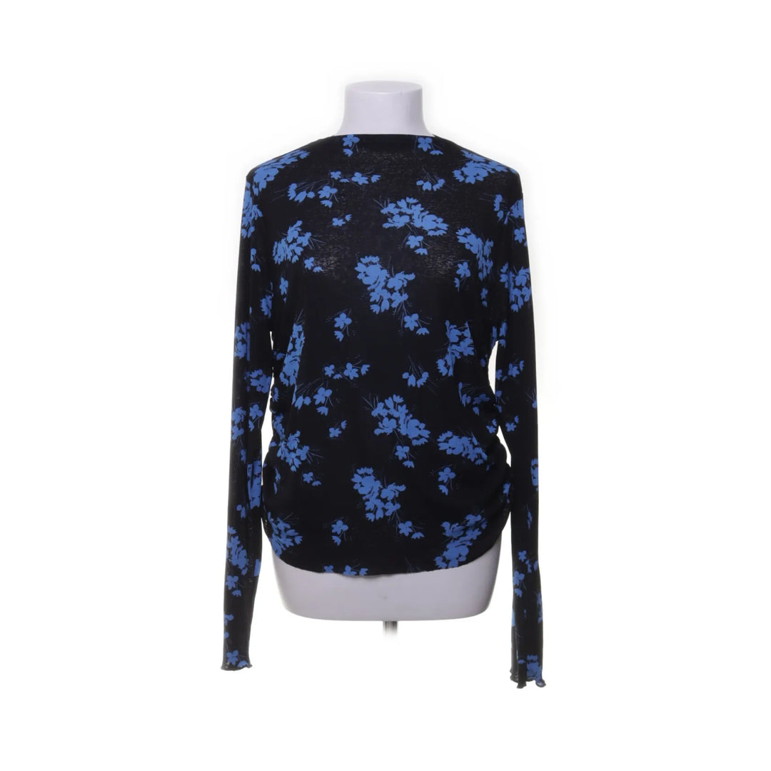 Lindex | Zwart, Blauw - Top