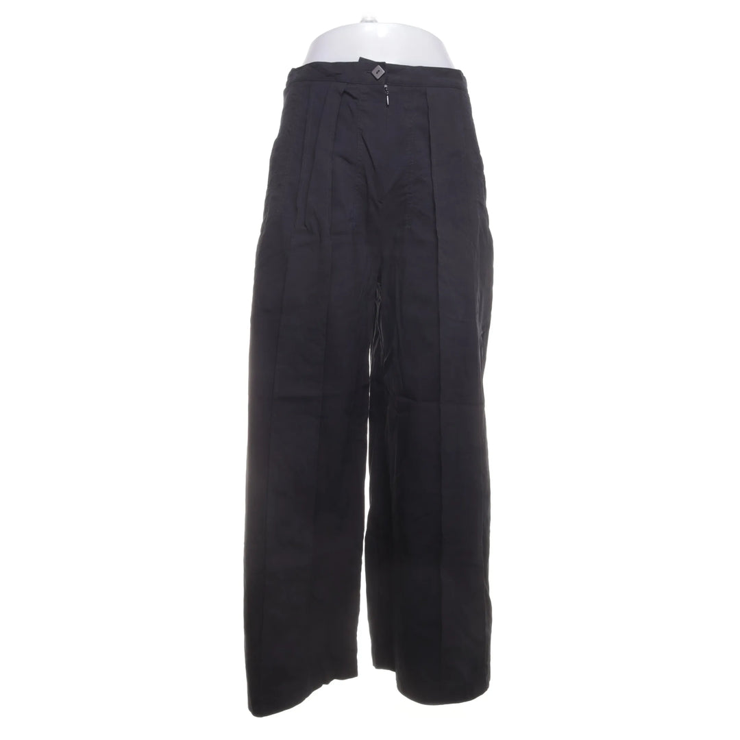 Gunilla Pontén | Zwart - Palazzo broek