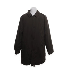 Dressmann | Zwarte klassieke regenjas