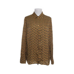 Mona | Oranje, Zwart, Lila - Shirt