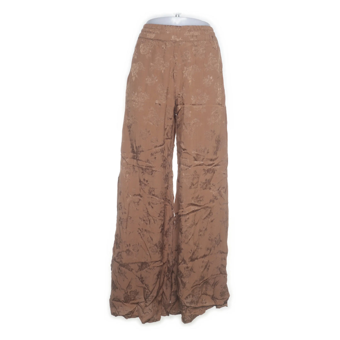 Berawa Luxe | Bruin - Palazzo broek