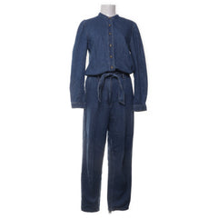 Promod | Blauw - Jumpsuit