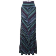 Phase Eight | Gestreepte maxi rok
