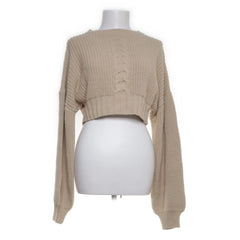 NA-KD | Beige - Trui