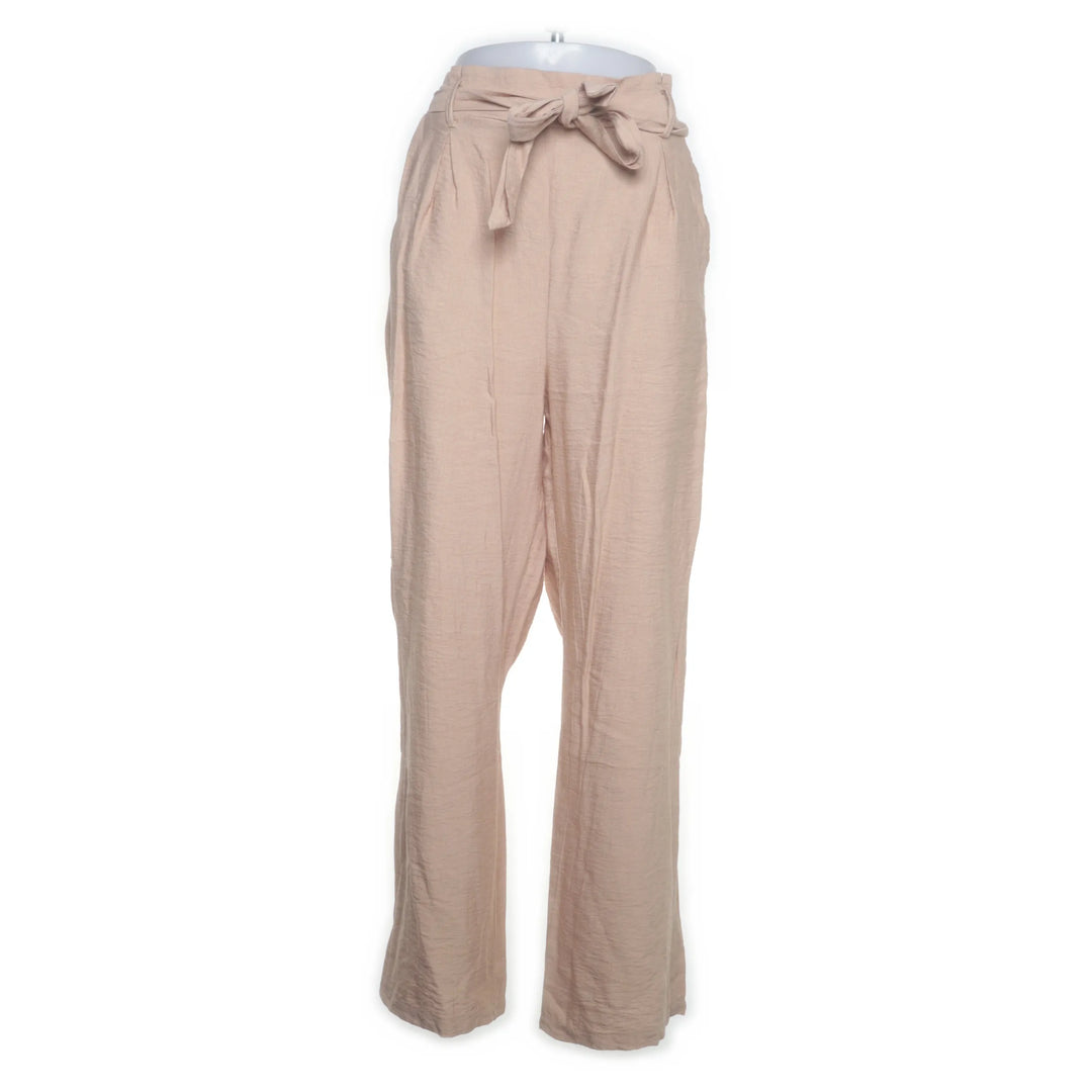 Ashbourn | Beige - Palazzo broek