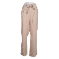 Ashbourn | Beige - Palazzo broek