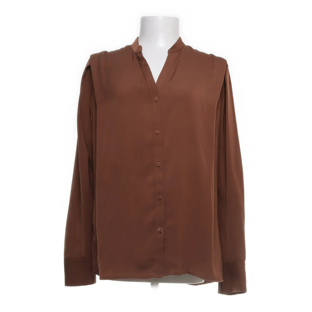 WE | Bruin - Blouse