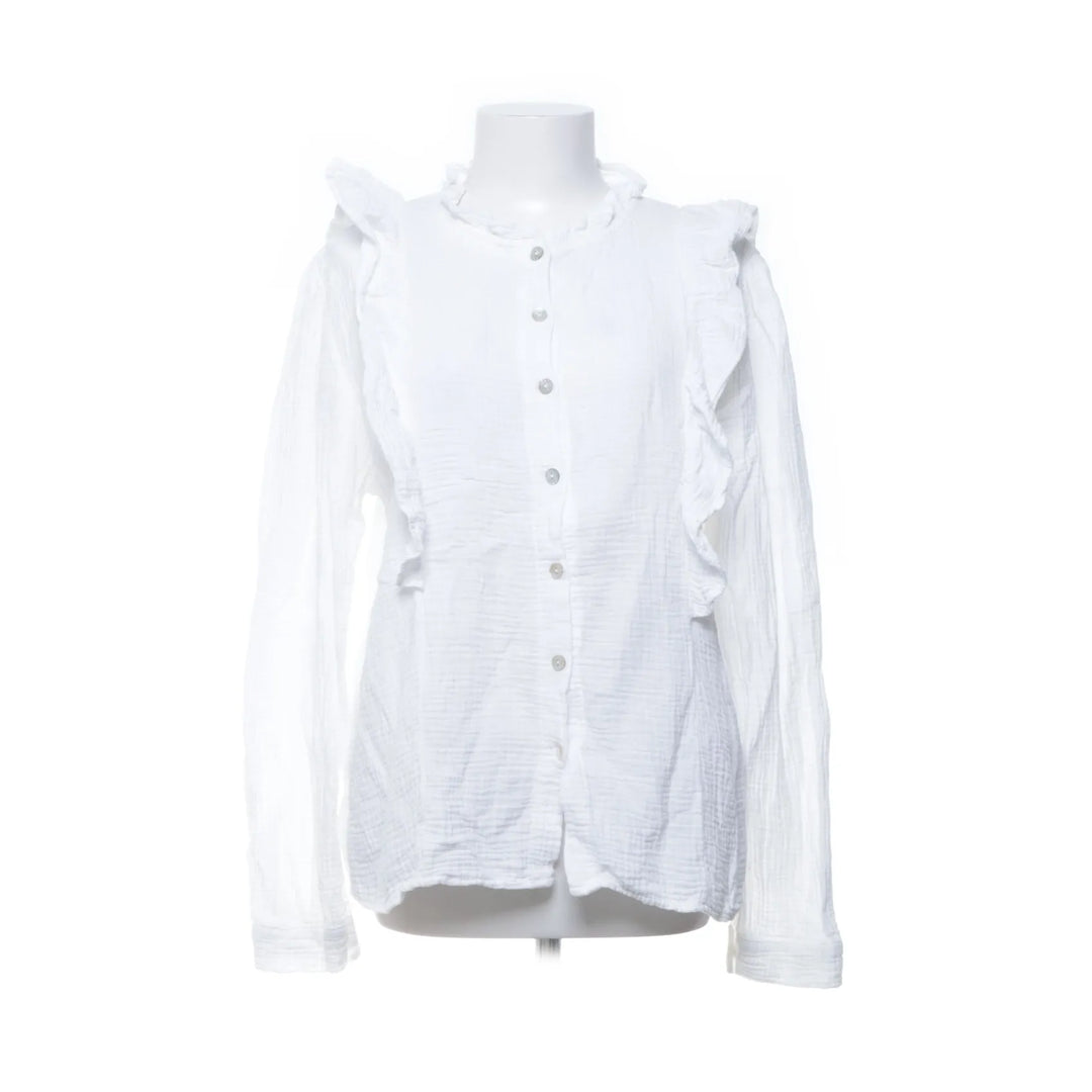 Costes Rebel | Wit - Shirt