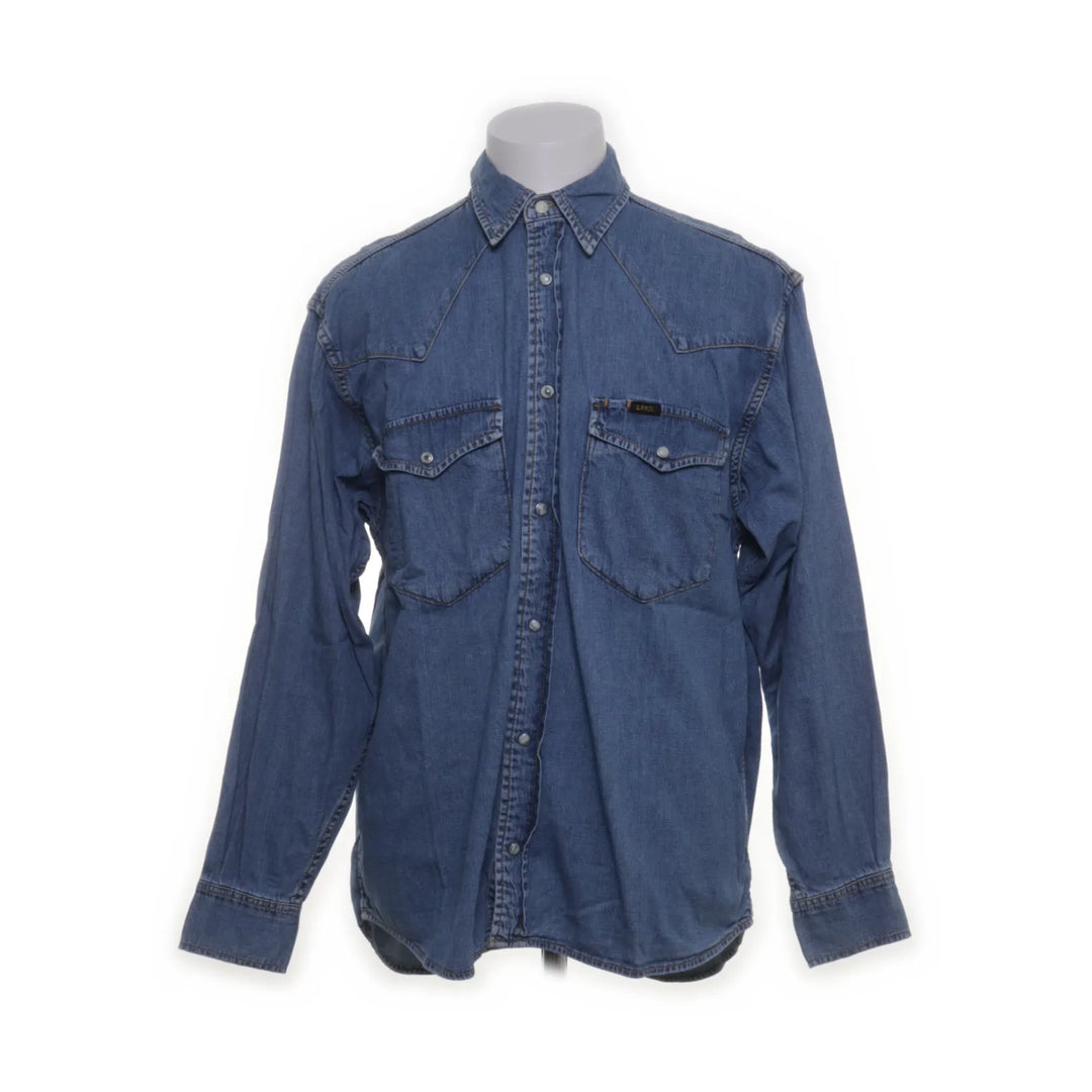 Lee | Blauw - Denim blouse
