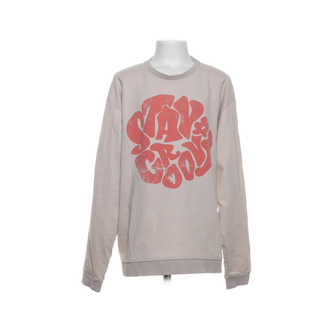 Vero Moda | Beige, Rood - Sweatshirt