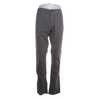 Incotex | Grijze Chino Broek