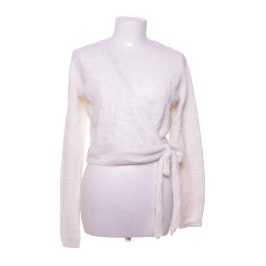 Bubbleroom | Wit - Cardigan