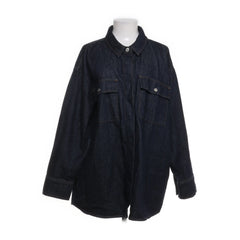 NA-KD | Blauw - Overshirt