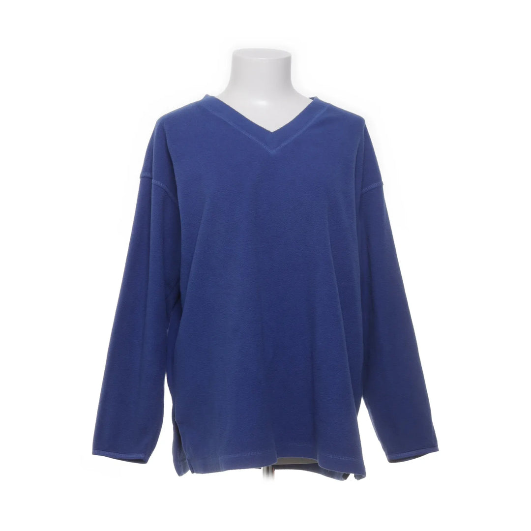 Antonia Bay | Blauw - Sweatshirt