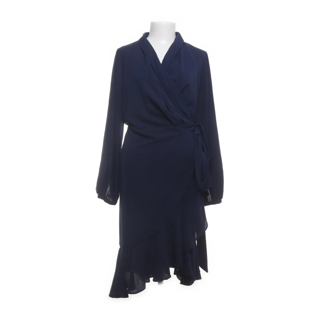 Daisy Grace | Blauw - Wikkeljurk