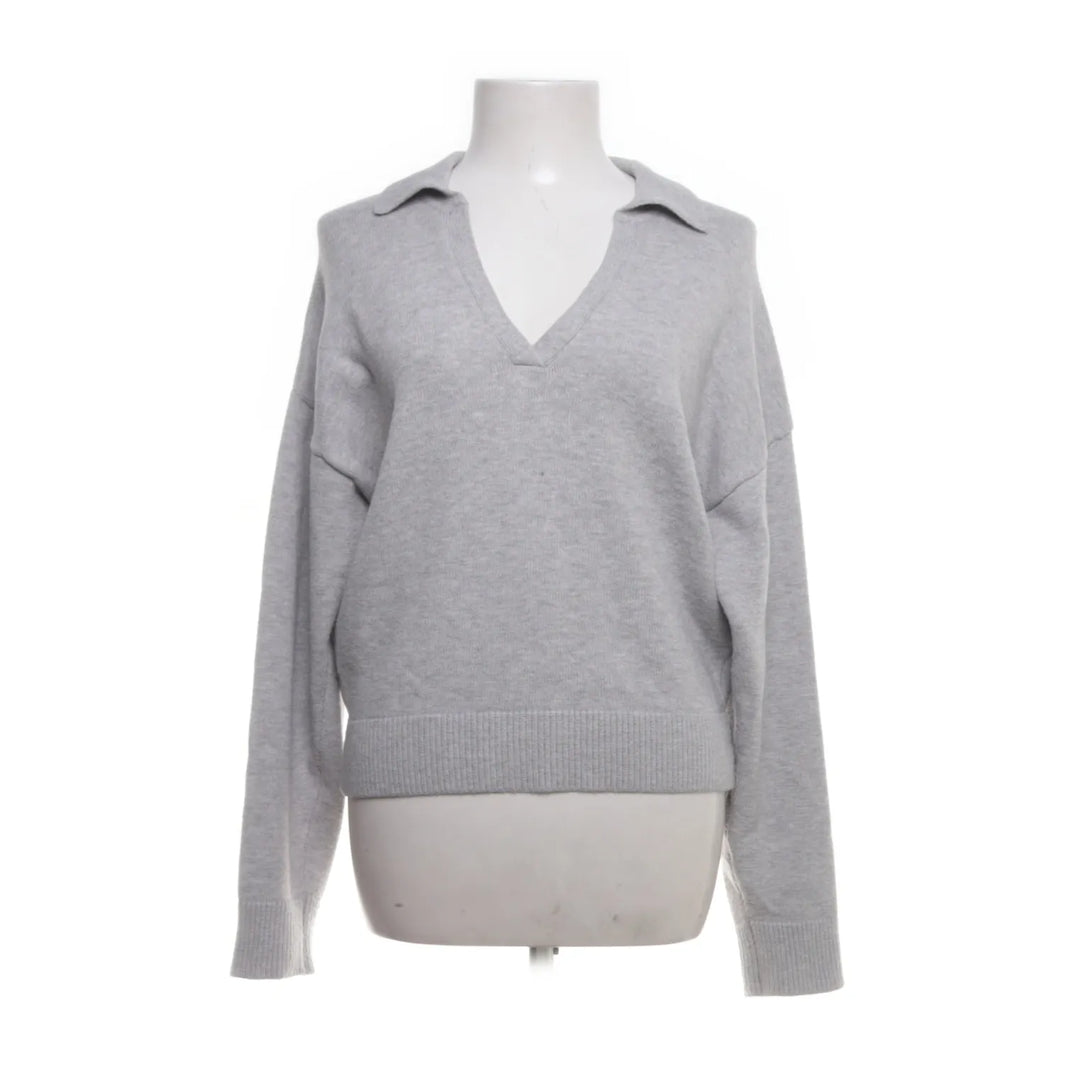 Dilvin Knit | Grijs - Trui