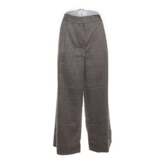 Beige, Meerkleurig - Palazzo broek