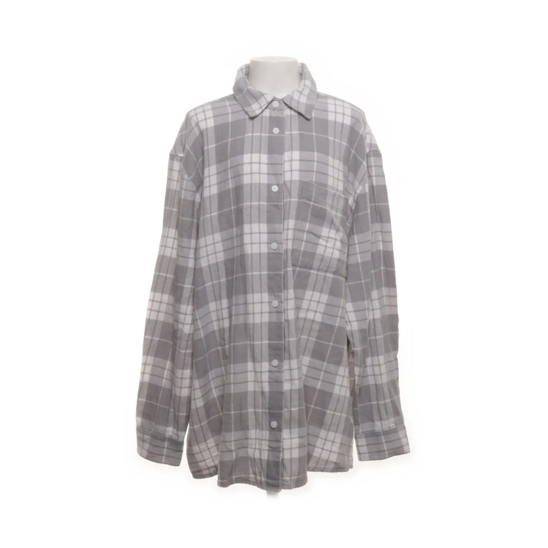 KappAhl | Grijs, Wit - Shirt