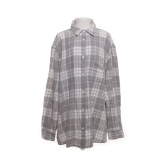 KappAhl | Grijs, Wit - Shirt