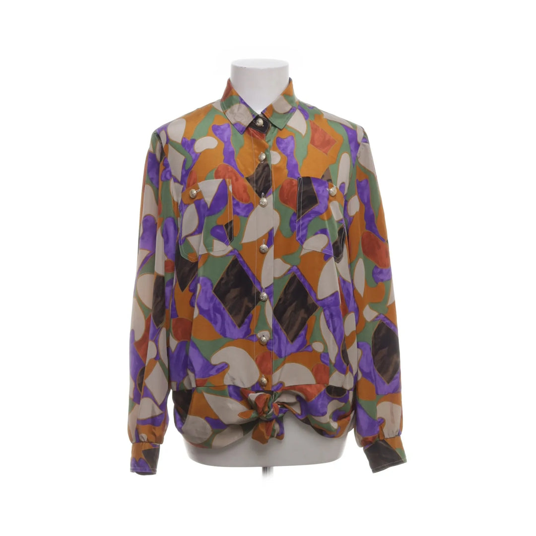 Markwald | Beige, Meerkleurig - Blouse