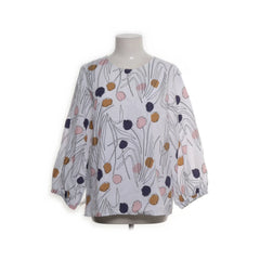 Nanso | Wit, Meerkleurig - Top