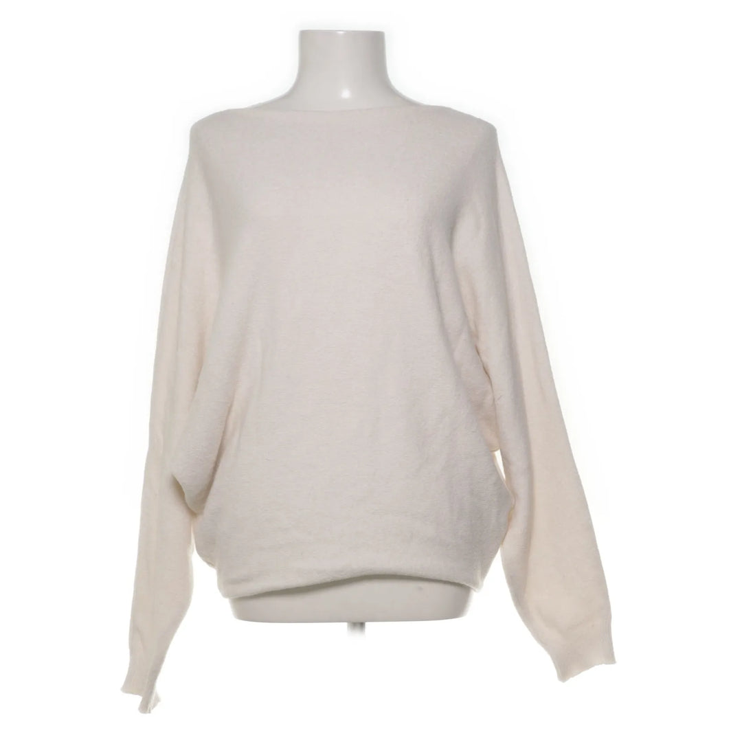 Black Rose | Wit - Trui