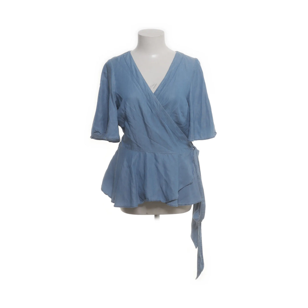 Loft | Blauw - Wikkeltop