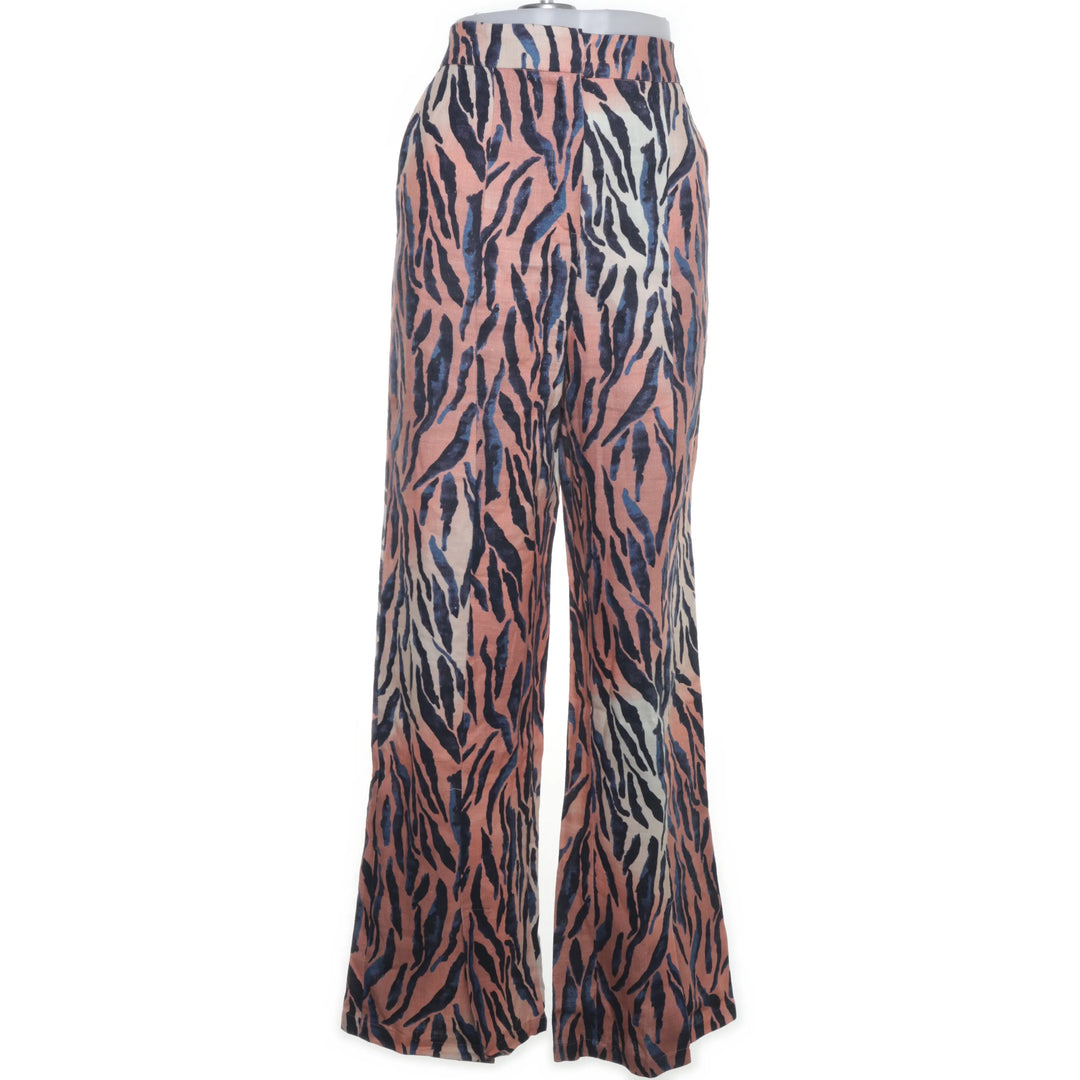 ALIX | Roze, Blauw - Broek