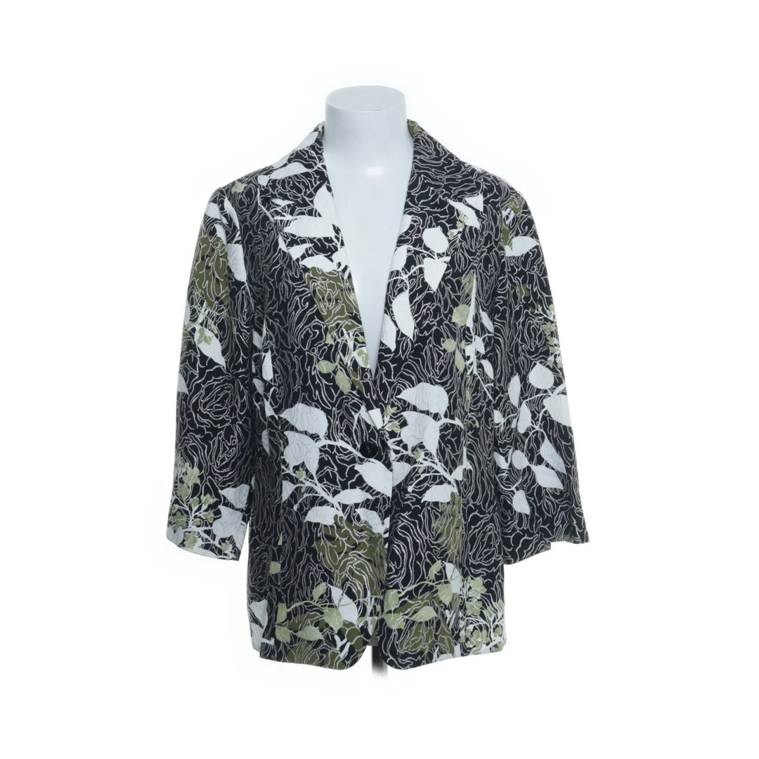 Zwart, Meerkleurig - Blazer