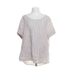 Lands' End | Beige, Wit - Top