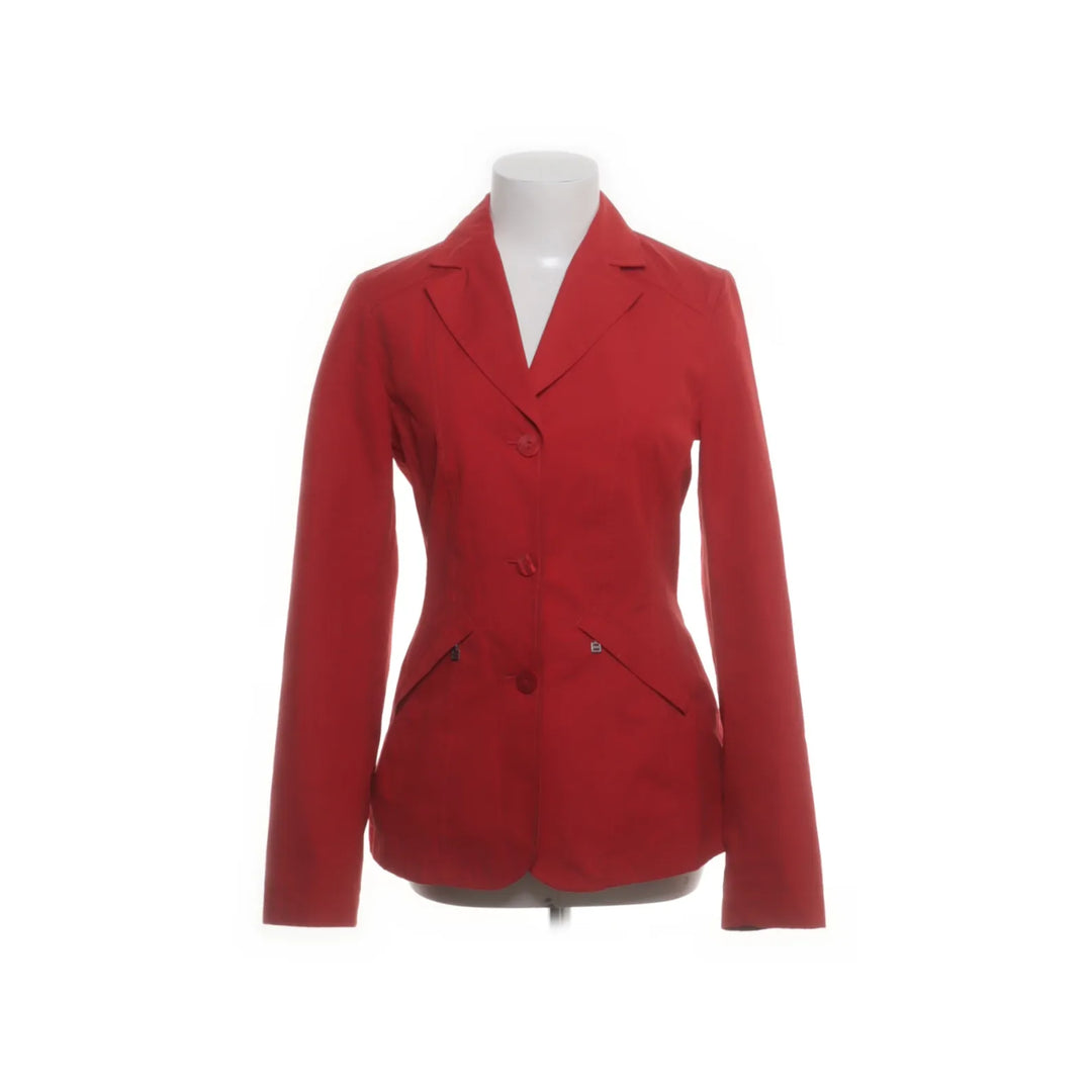 Center Coat | Rood - Blazer