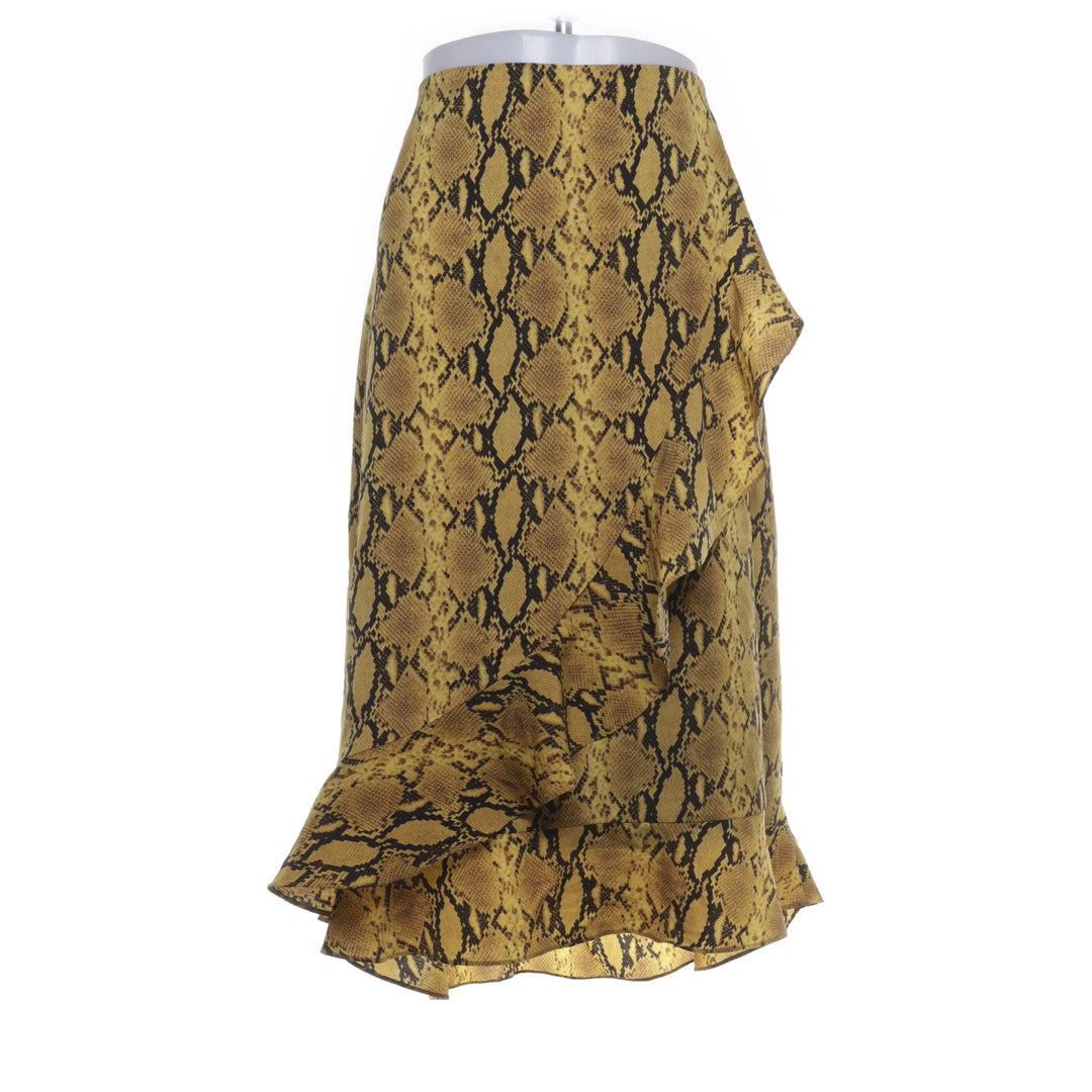 Garcia Jeans | Geel, Zwart - Rok