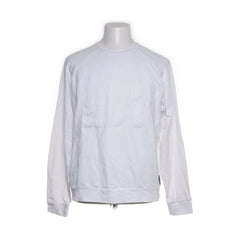 Emporio Armani | Witte katoenen sweatshirt