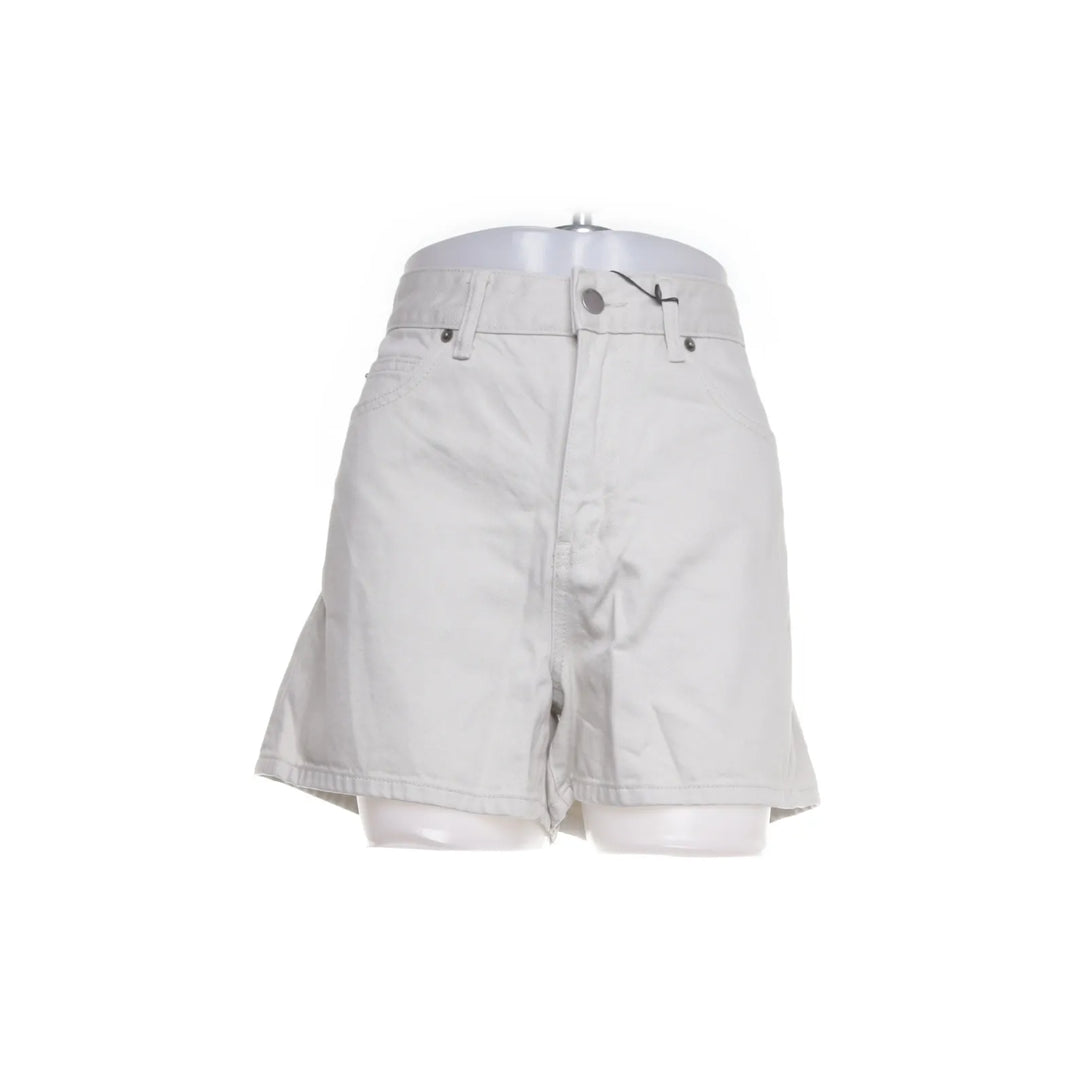 Dr. Denim | Groen - Denim shorts